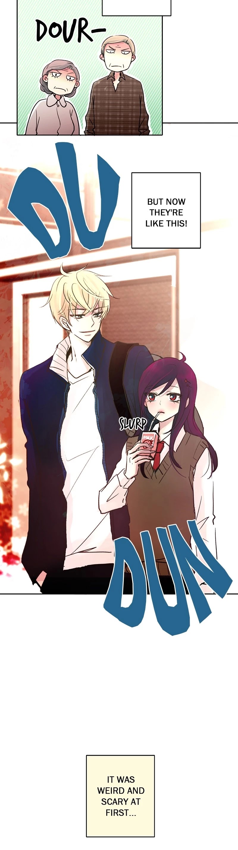 Live or Not Chapter 24.2 page 3 - Chapter 24.2: Season 2: Prologue