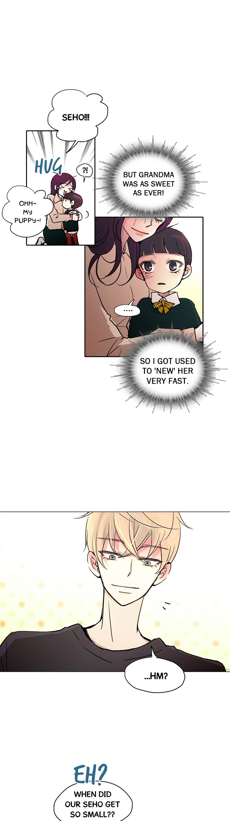 Live or Not Chapter 24.2 page 4 - Chapter 24.2: Season 2: Prologue
