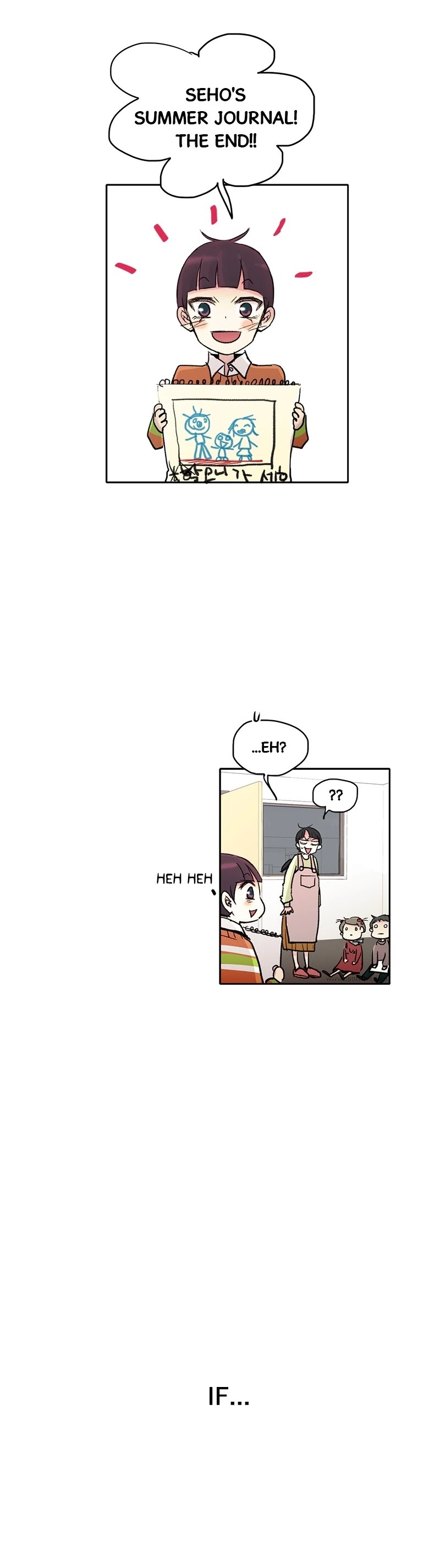 Live or Not Chapter 24.2 page 8 - Chapter 24.2: Season 2: Prologue