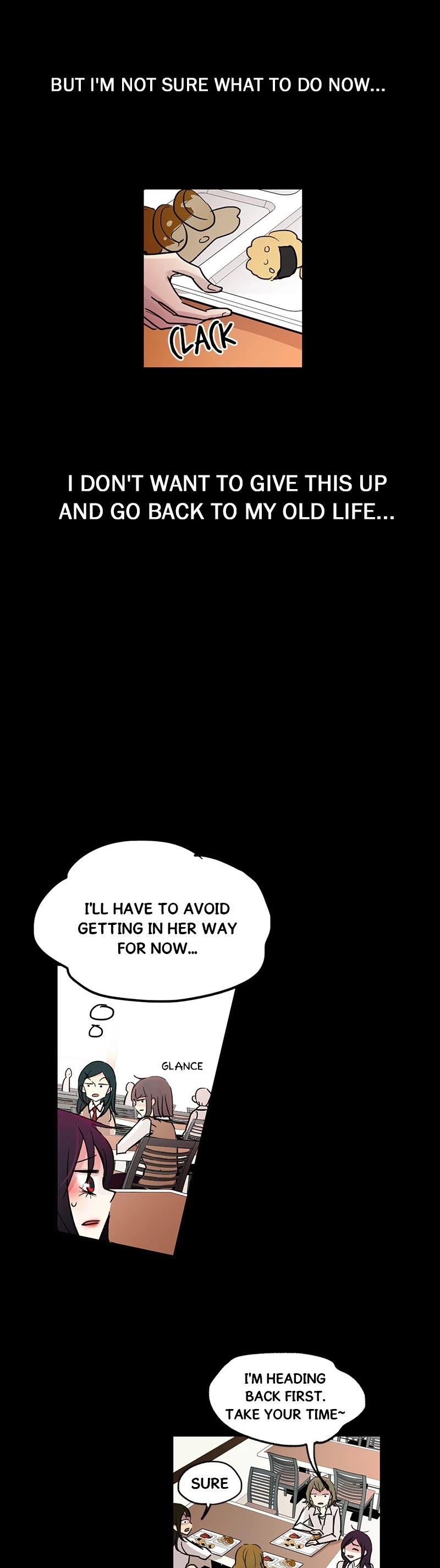 Live or Not Chapter 27 page 16 - Chapter 27