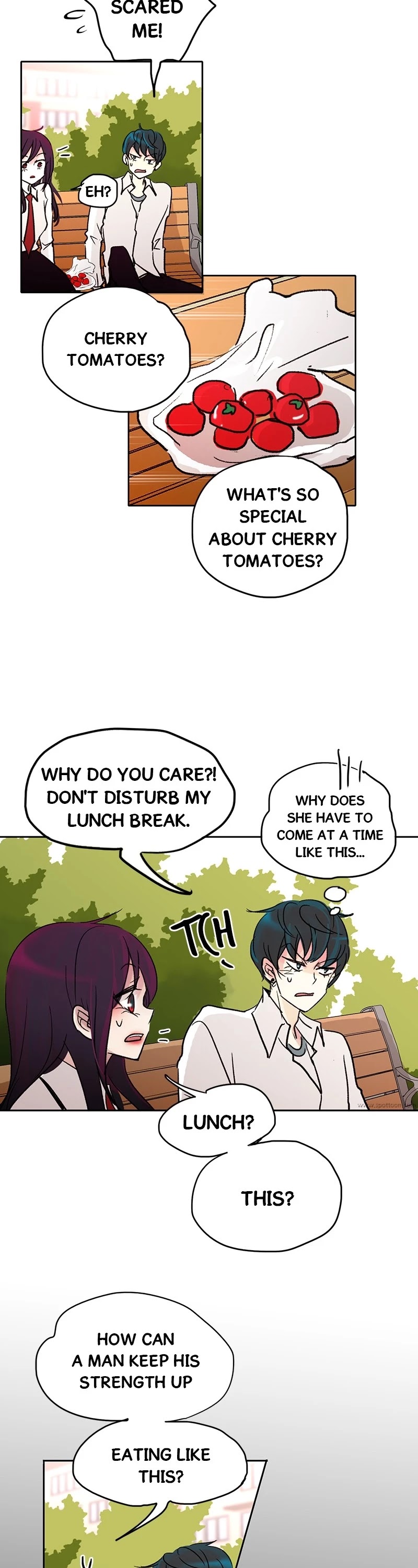 Live or Not Chapter 27 page 22 - Chapter 27