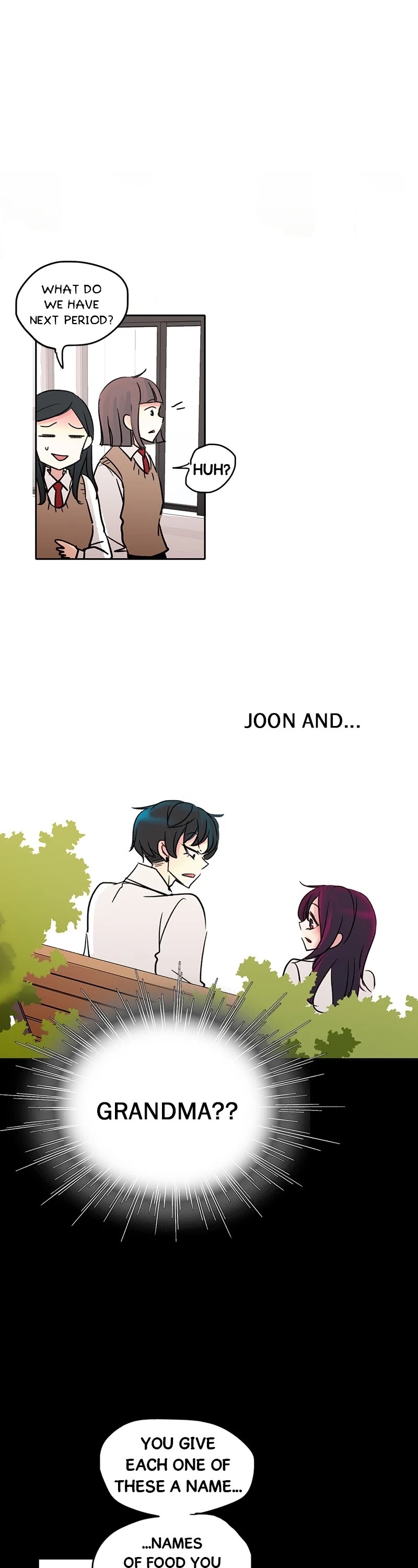 Live or Not Chapter 27 page 25 - Chapter 27