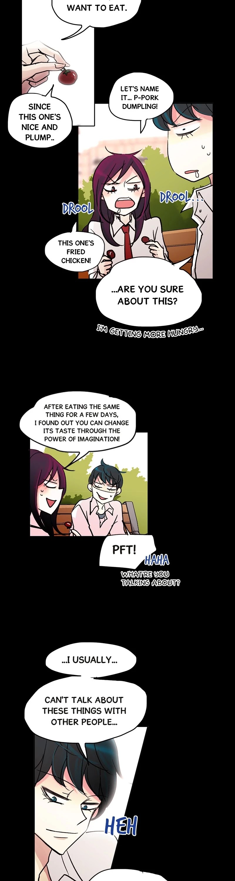 Live or Not Chapter 27 page 26 - Chapter 27