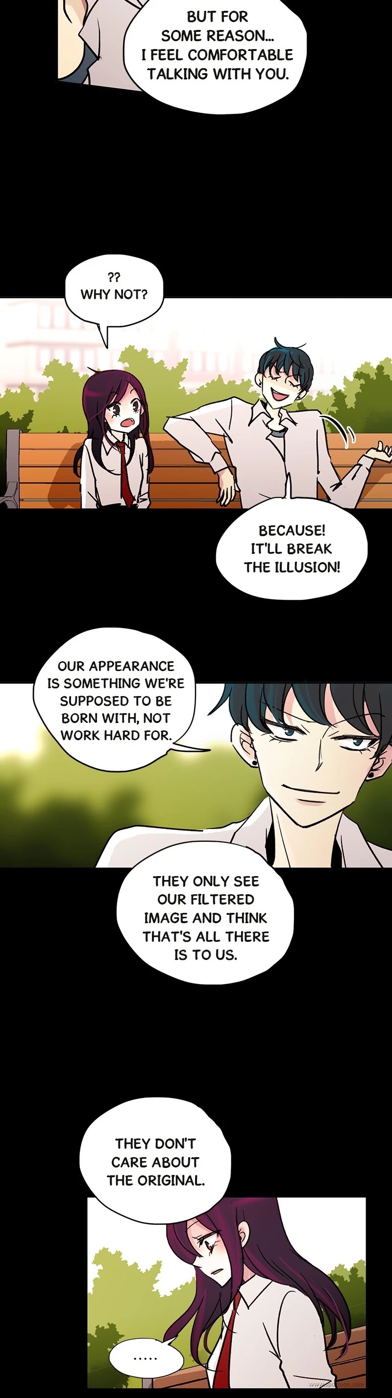 Live or Not Chapter 27 page 27 - Chapter 27