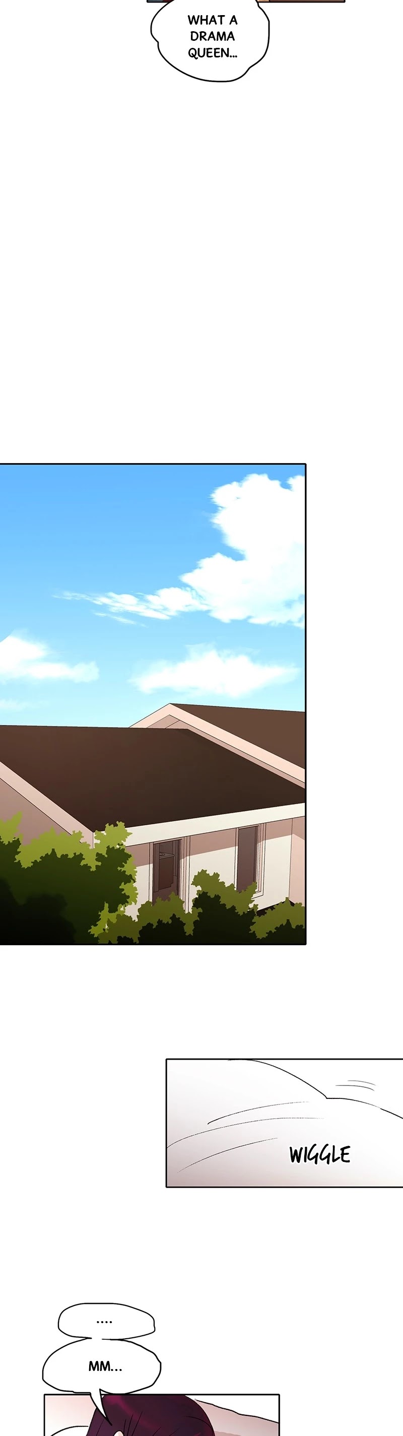 Live or Not Chapter 27 page 4 - Chapter 27
