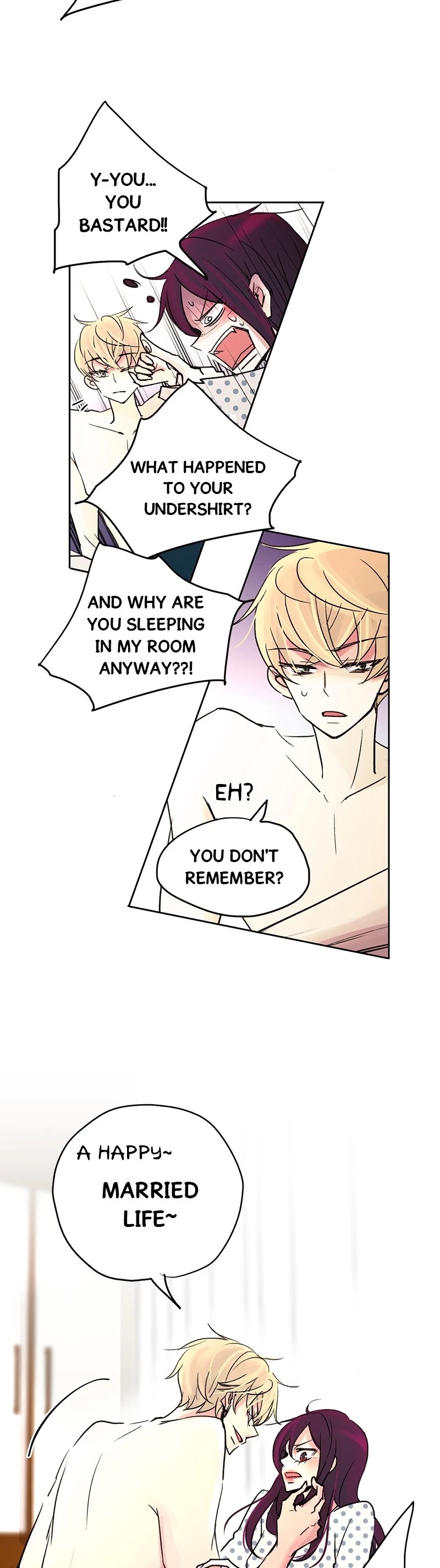 Live or Not Chapter 27 page 7 - Chapter 27