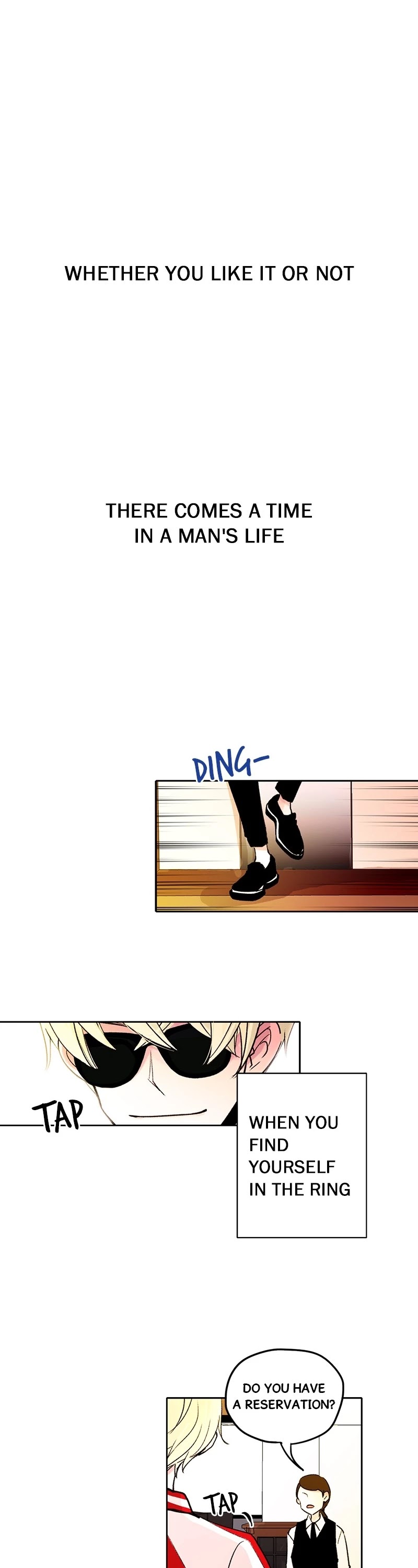 Live or Not Chapter 30 page 1 - Chapter 30