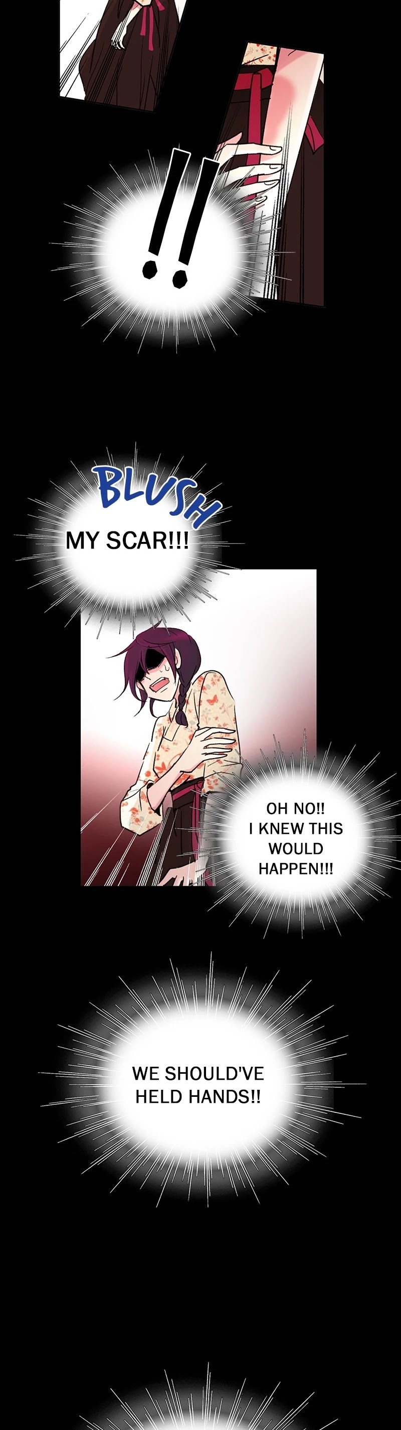 Live or Not Chapter 30 page 20 - Chapter 30