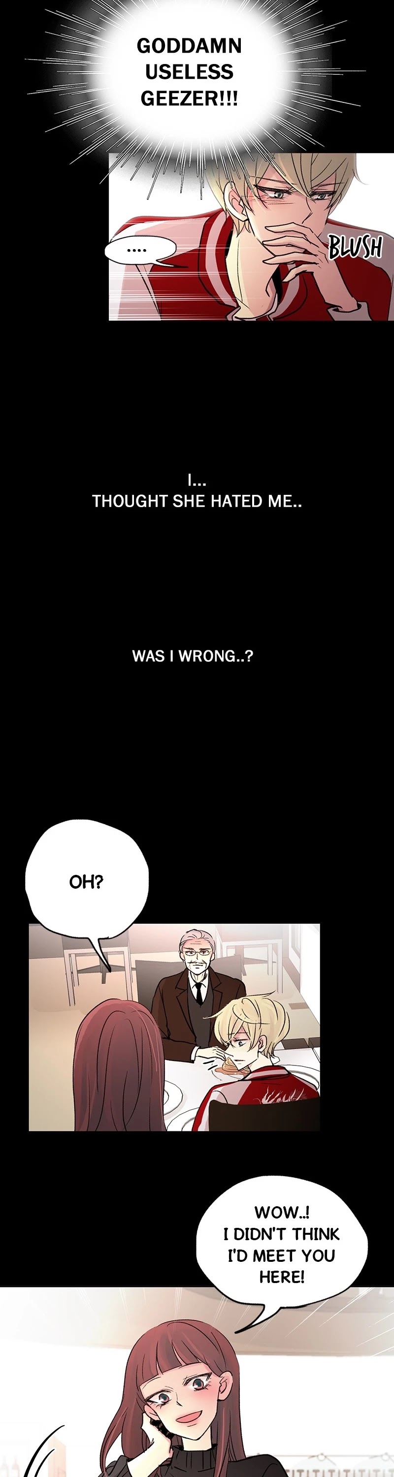 Live or Not Chapter 30 page 21 - Chapter 30