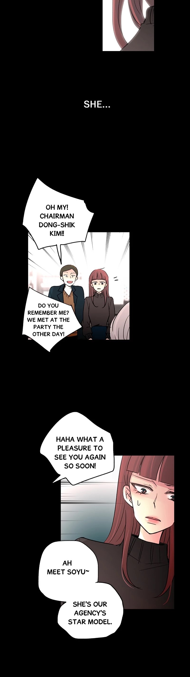 Live or Not Chapter 30 page 23 - Chapter 30
