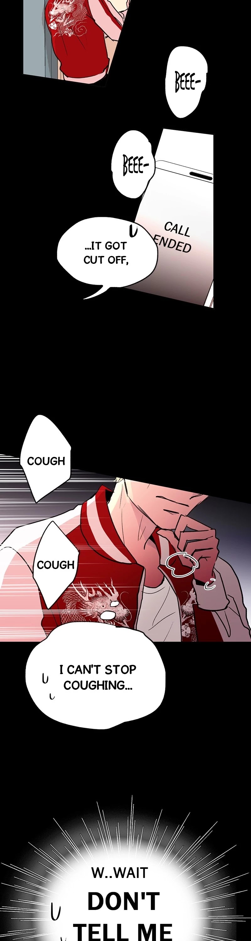 Live or Not Chapter 30 page 29 - Chapter 30
