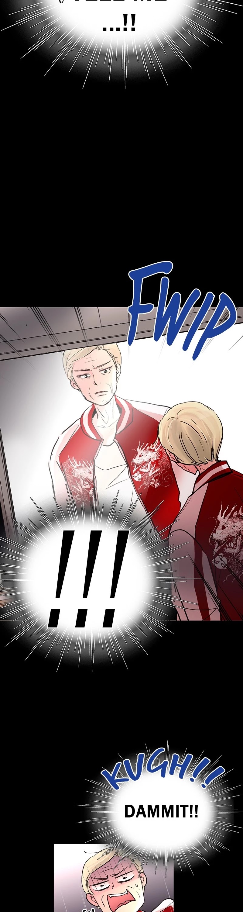 Live or Not Chapter 30 page 30 - Chapter 30