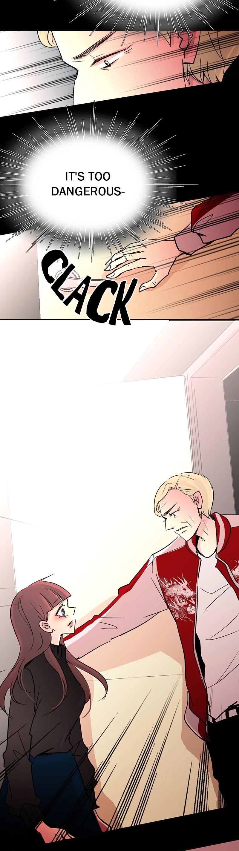 Live or Not Chapter 30 page 32 - Chapter 30