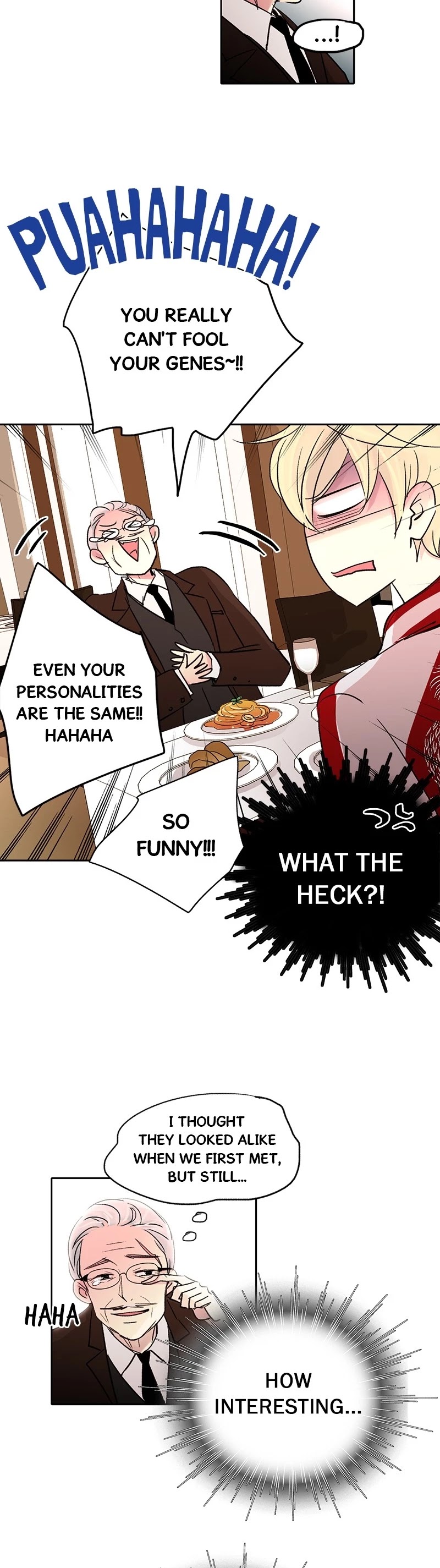 Live or Not Chapter 30 page 7 - Chapter 30