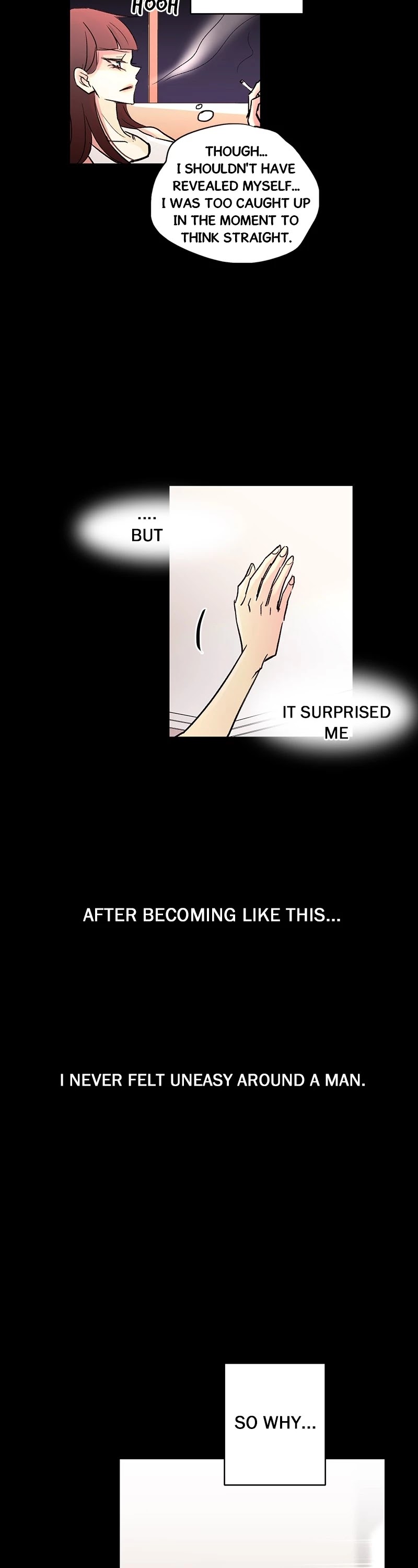 Live or Not Chapter 33 page 10 - Chapter 33