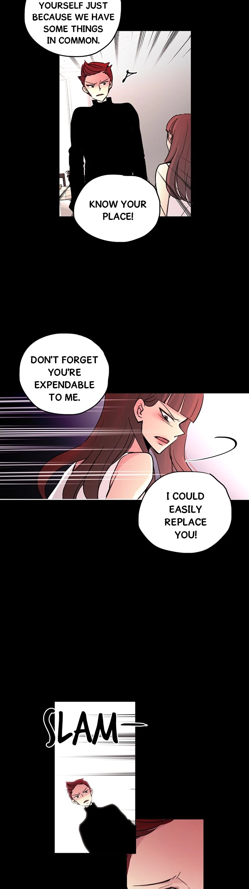 Live or Not Chapter 33 page 16 - Chapter 33