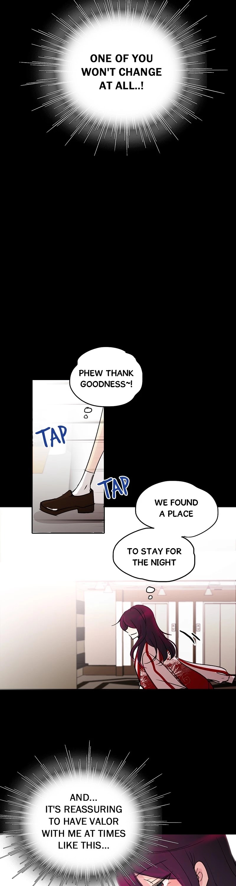 Live or Not Chapter 33 page 29 - Chapter 33