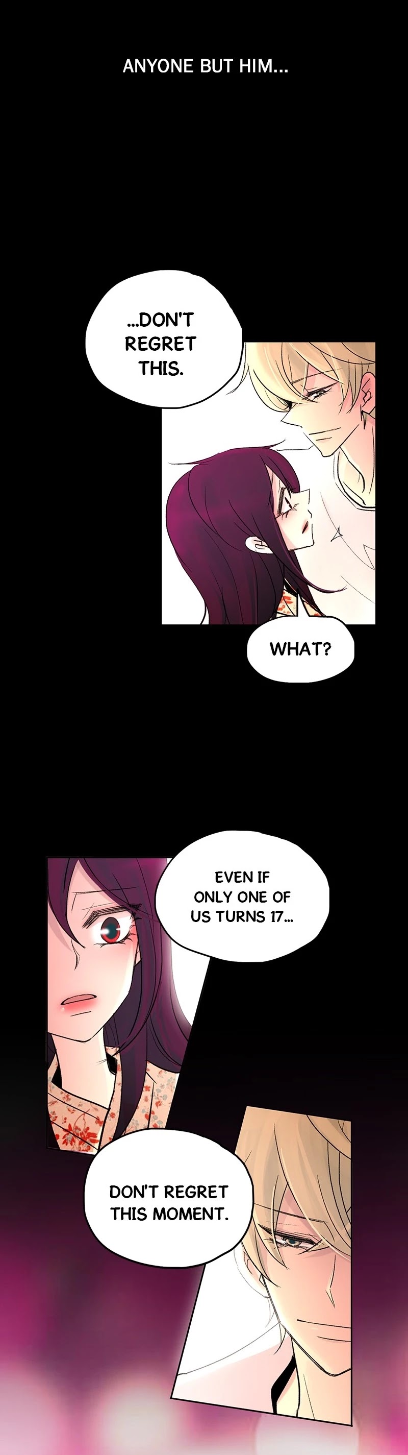 Live or Not Chapter 33 page 3 - Chapter 33