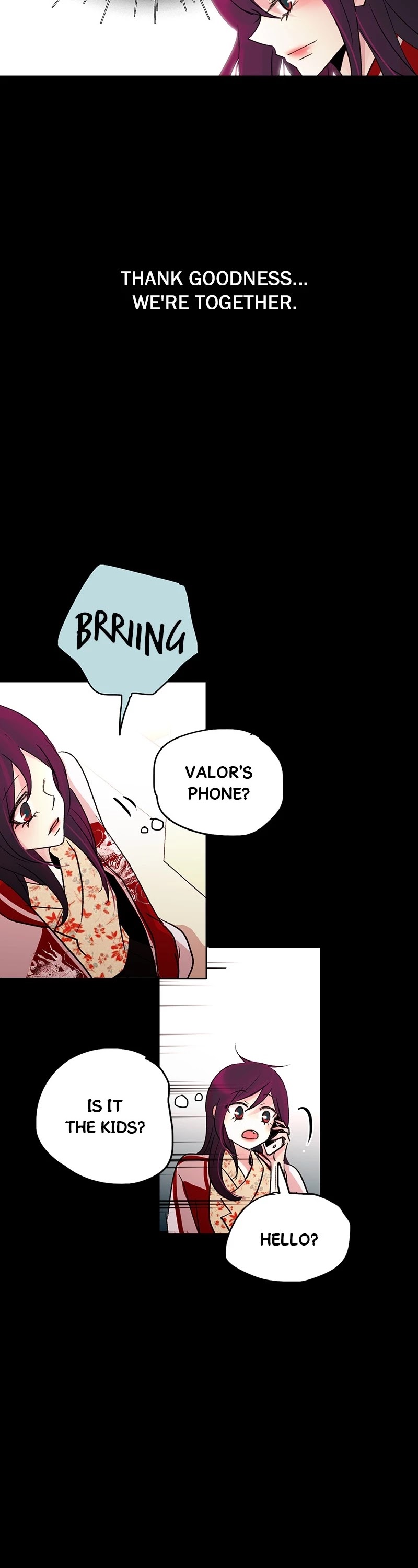Live or Not Chapter 33 page 30 - Chapter 33