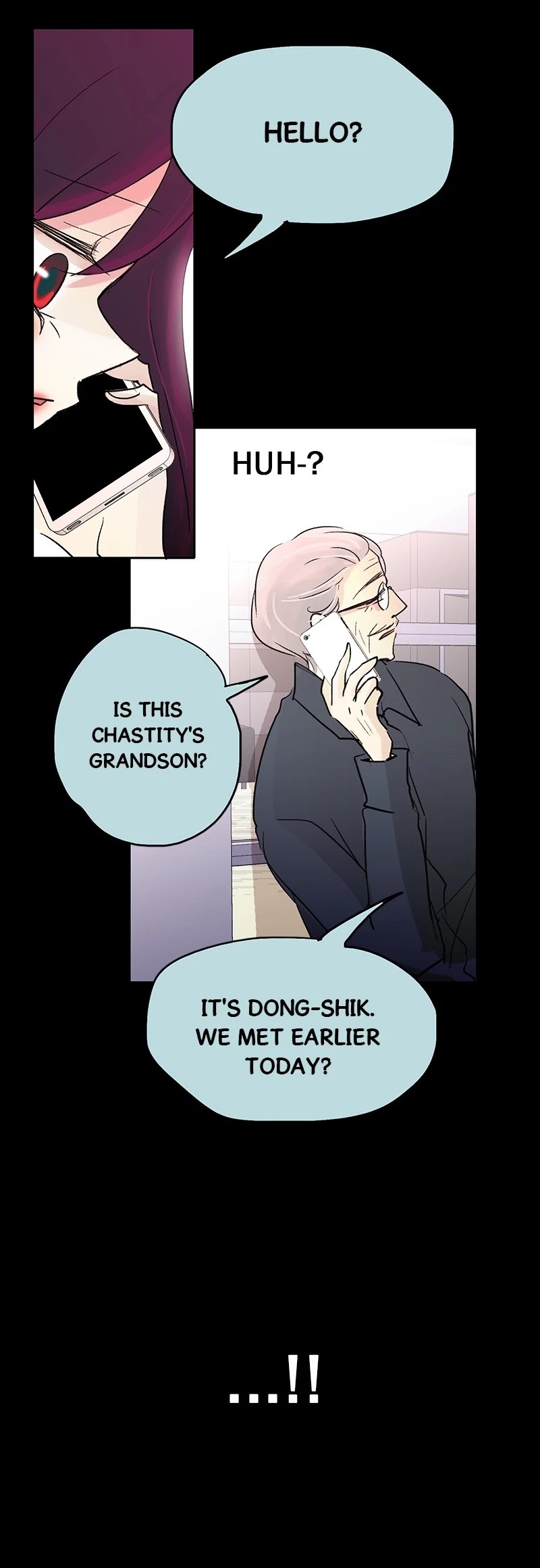 Live or Not Chapter 33 page 31 - Chapter 33