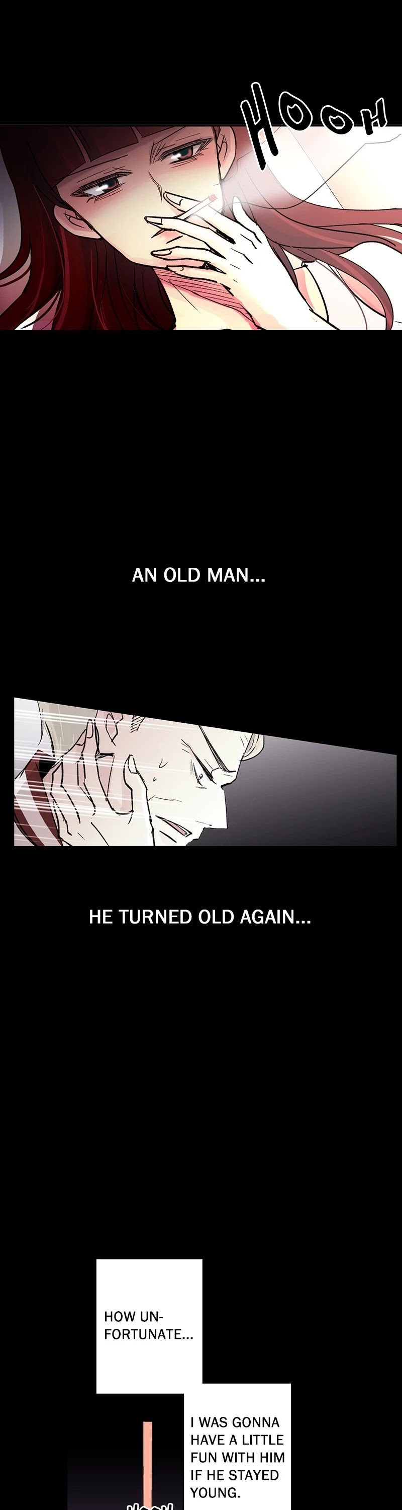 Live or Not Chapter 33 page 9 - Chapter 33