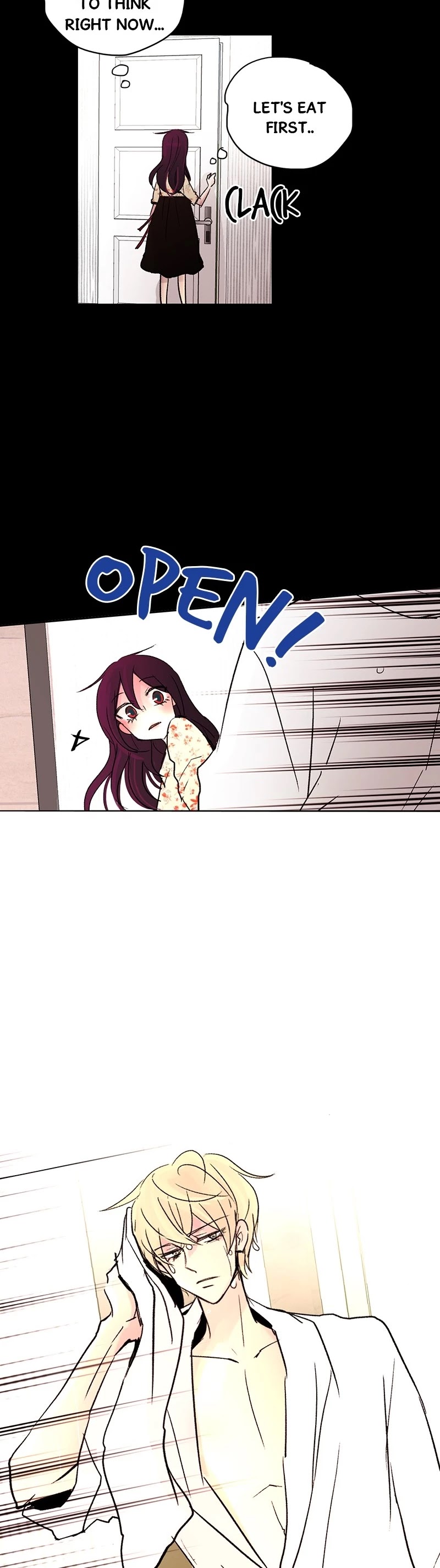 Live or Not Chapter 34 page 20 - Chapter 34