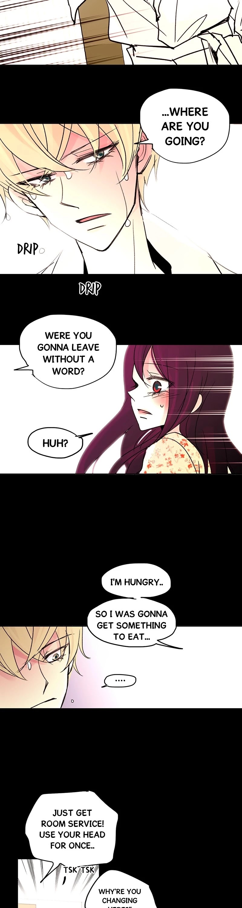 Live or Not Chapter 34 page 21 - Chapter 34