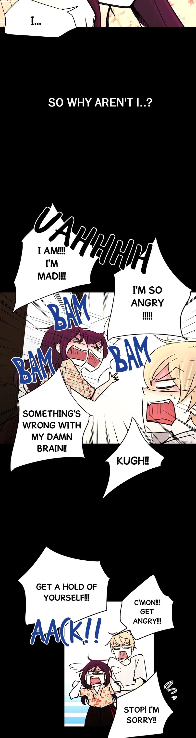 Live or Not Chapter 34 page 26 - Chapter 34