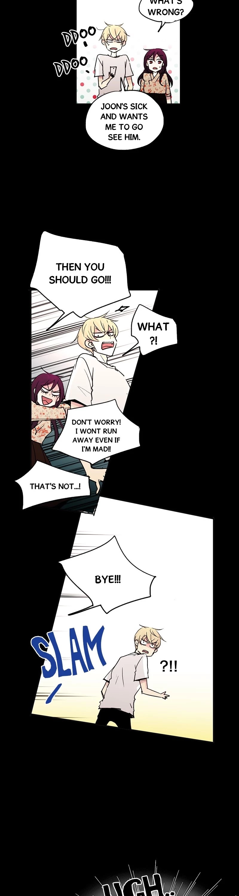 Live or Not Chapter 34 page 29 - Chapter 34