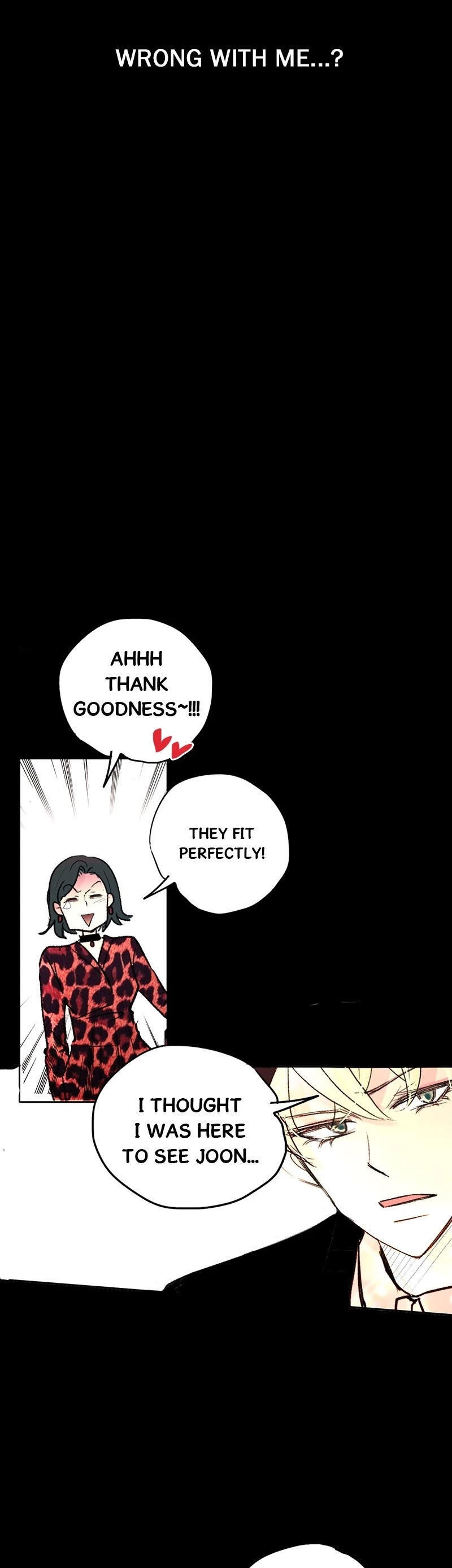 Live or Not Chapter 34 page 31 - Chapter 34