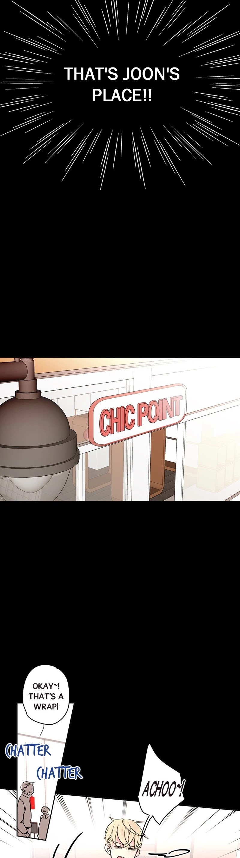 Live or Not Chapter 35 page 20 - Chapter 35
