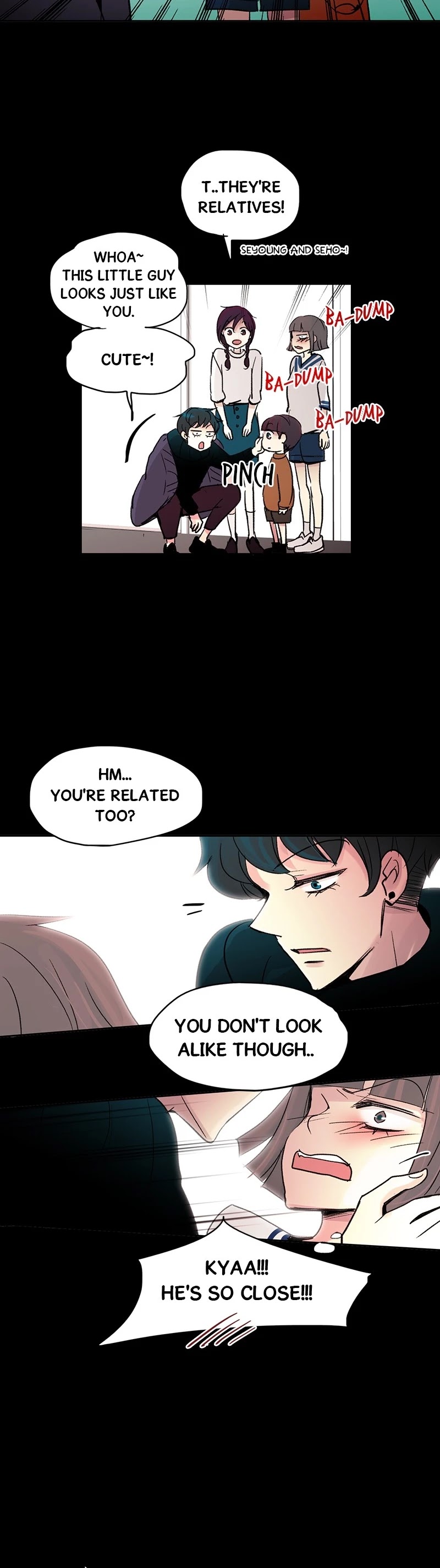 Live or Not Chapter 35 page 24 - Chapter 35