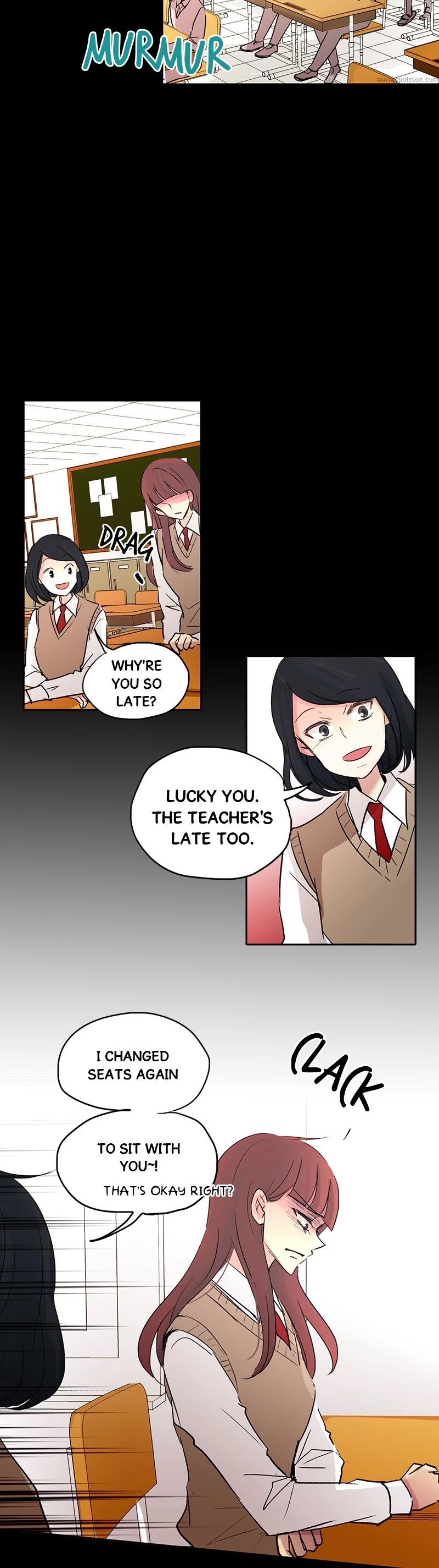 Live or Not Chapter 37 page 12 - Chapter 37