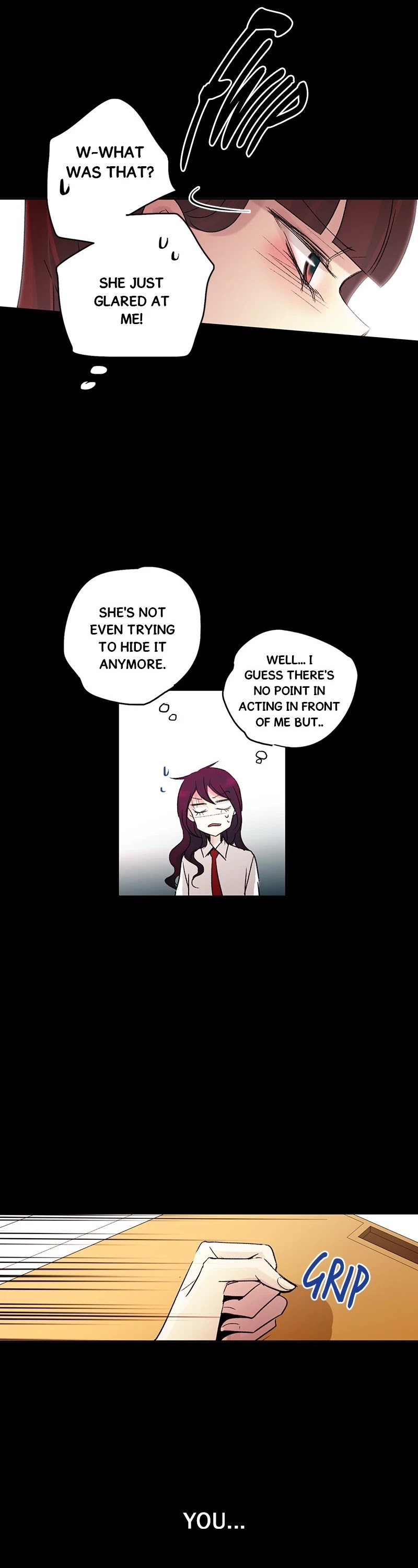 Live or Not Chapter 37 page 18 - Chapter 37