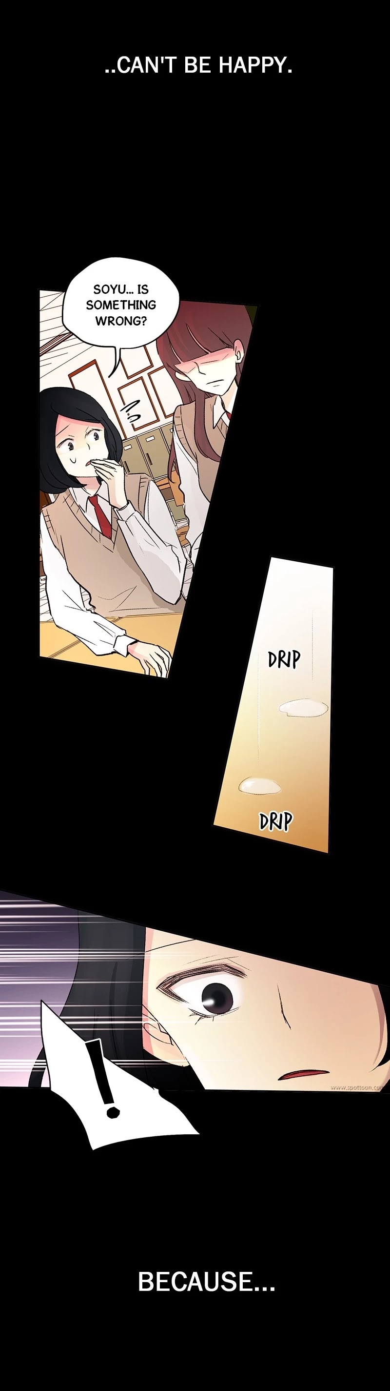 Live or Not Chapter 37 page 19 - Chapter 37