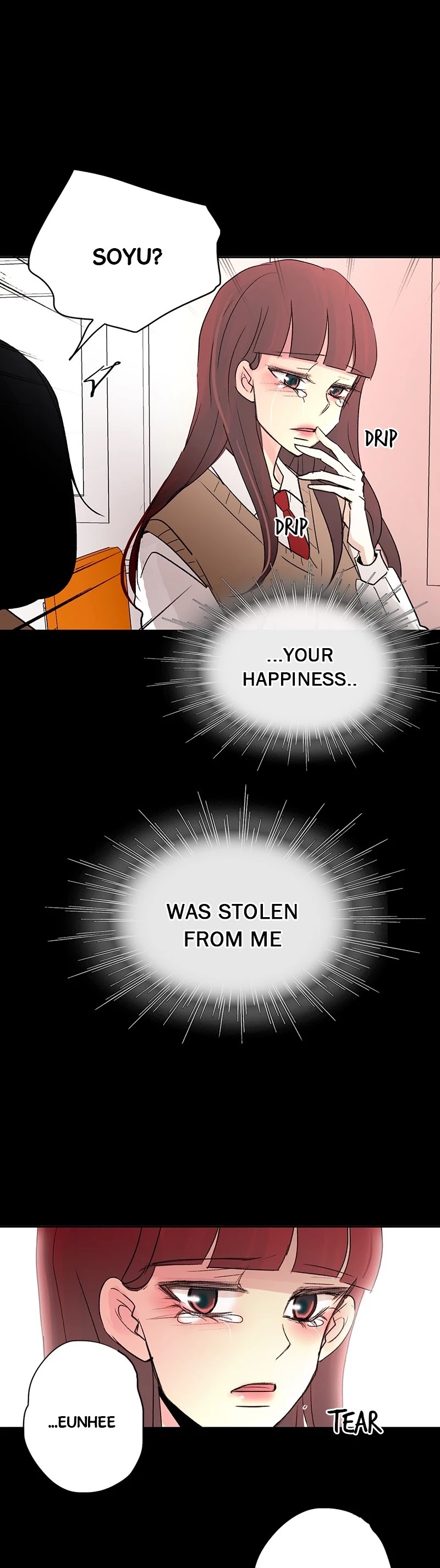 Live or Not Chapter 37 page 20 - Chapter 37
