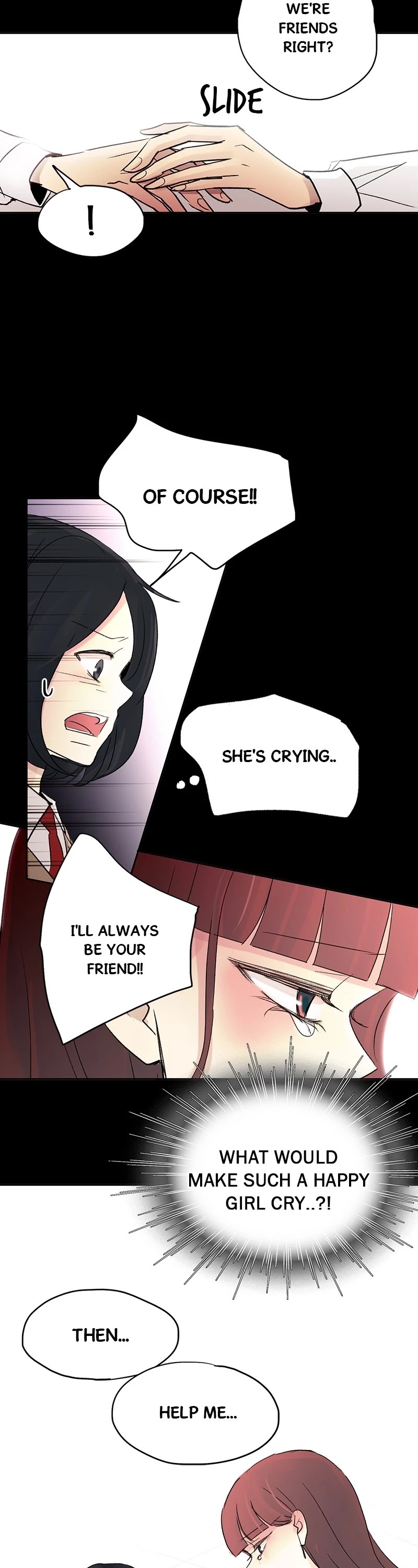Live or Not Chapter 37 page 21 - Chapter 37
