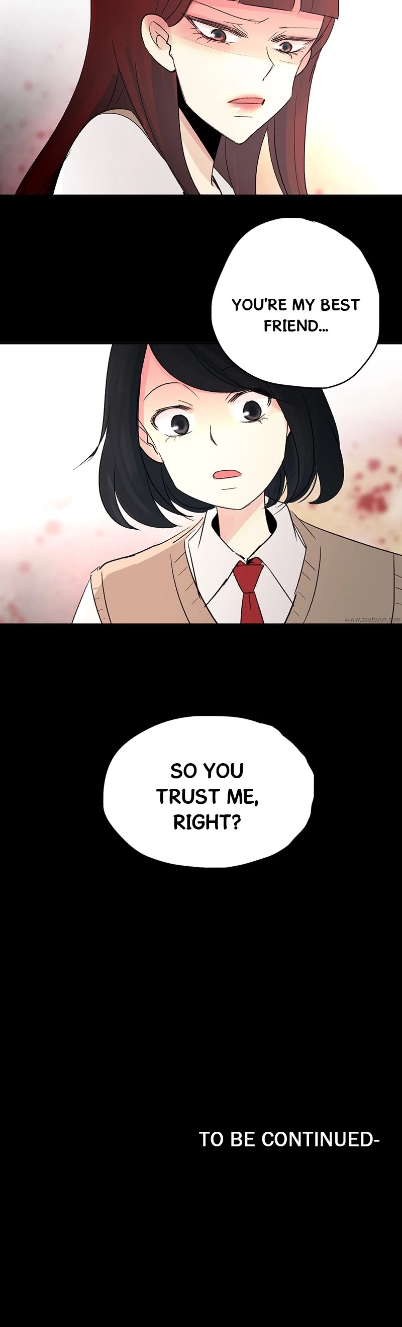 Live or Not Chapter 37 page 24 - Chapter 37