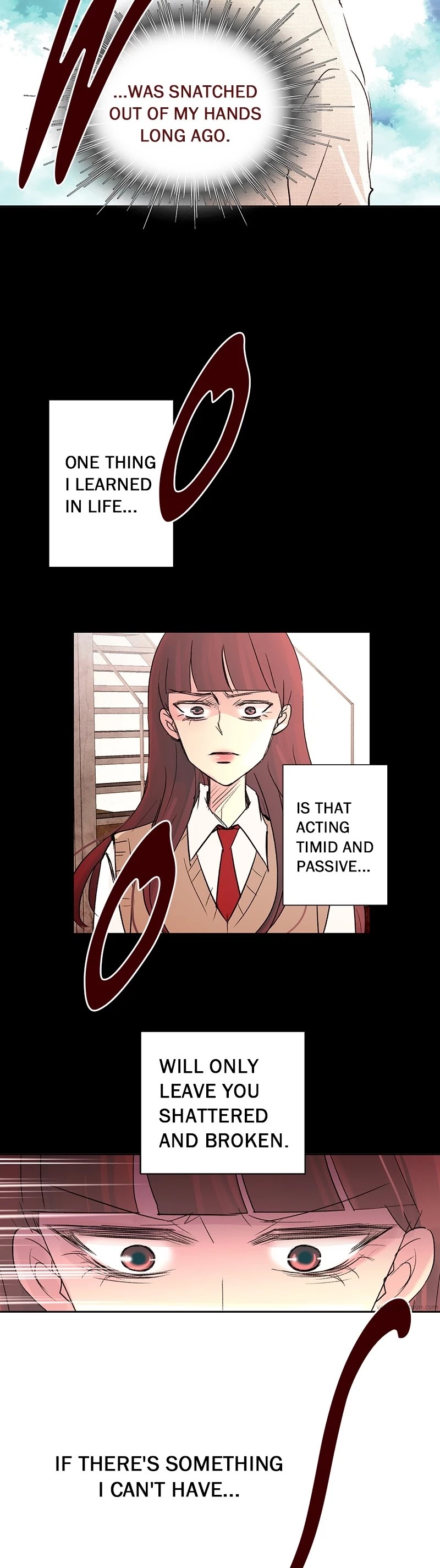 Live or Not Chapter 37 page 4 - Chapter 37