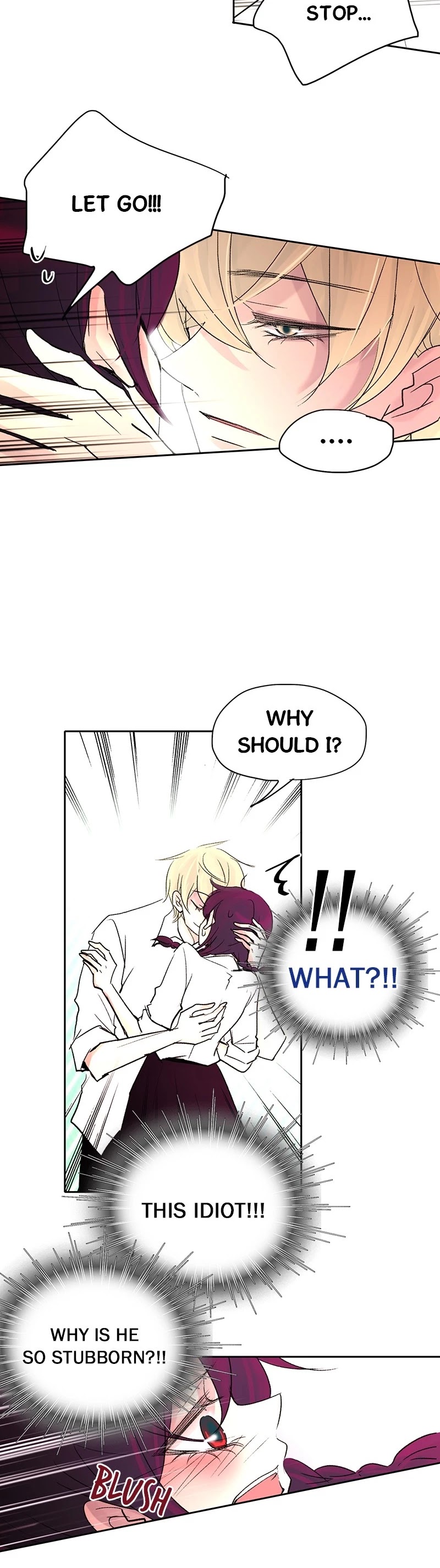 Live or Not Chapter 37 page 7 - Chapter 37