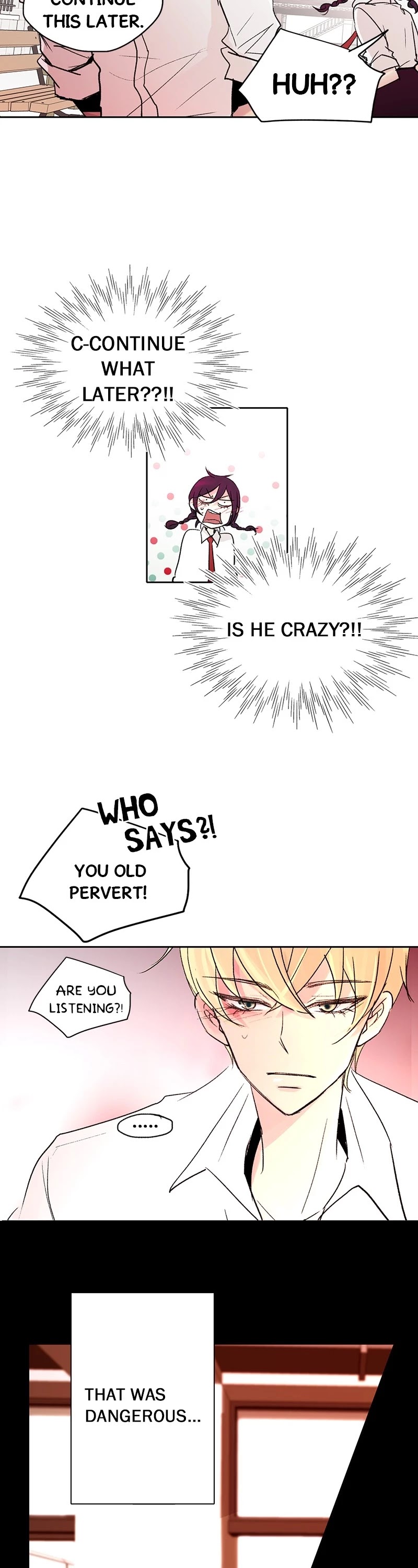 Live or Not Chapter 37 page 9 - Chapter 37