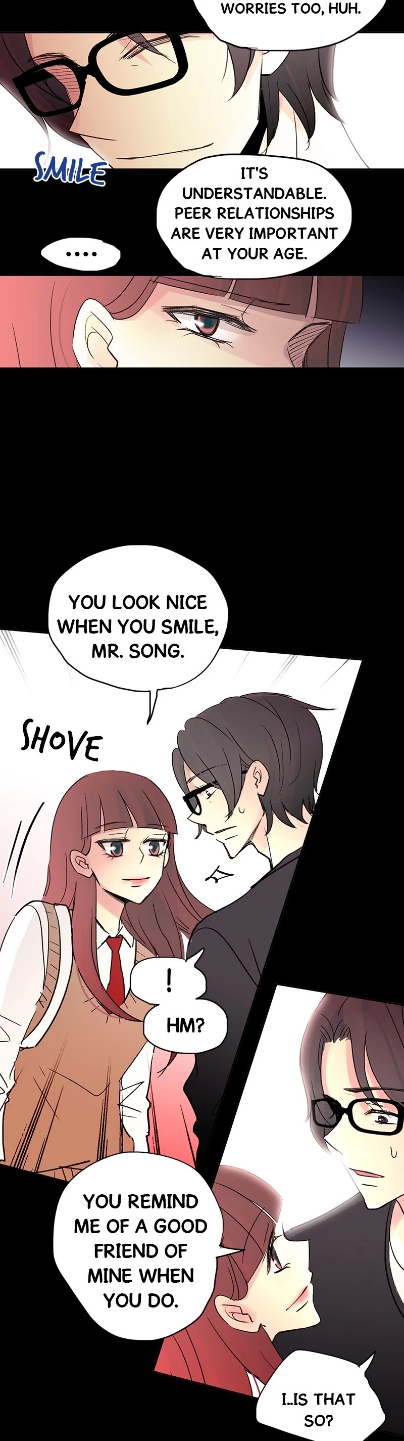 Live or Not Chapter 38 page 12 - Chapter 38