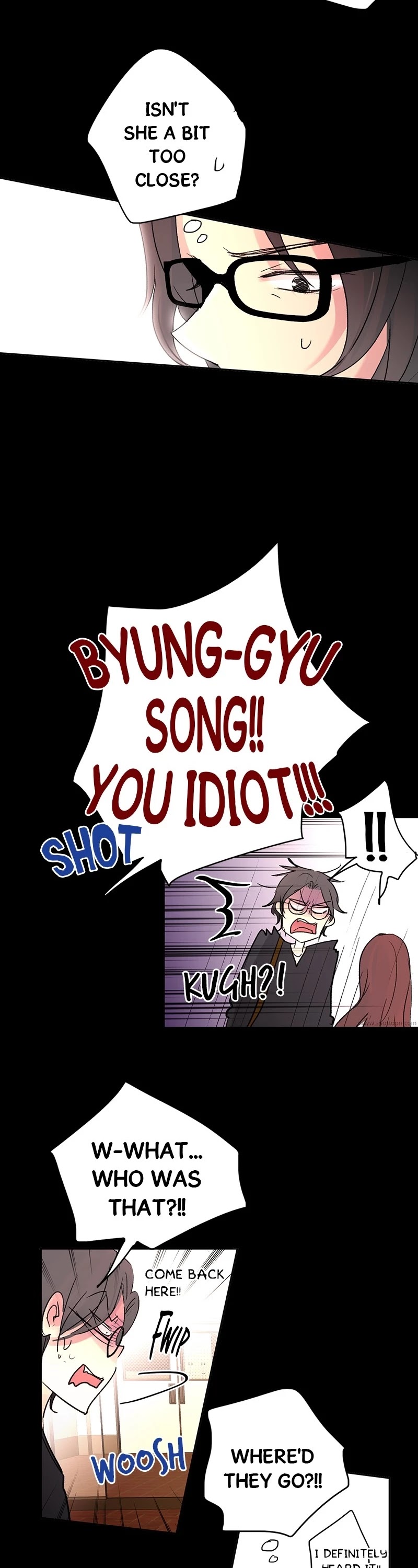 Live or Not Chapter 38 page 13 - Chapter 38