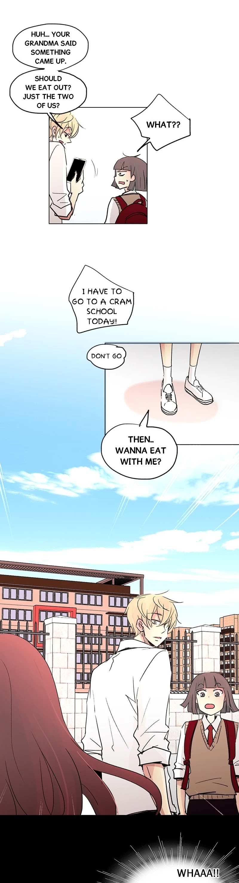 Live or Not Chapter 38 page 26 - Chapter 38