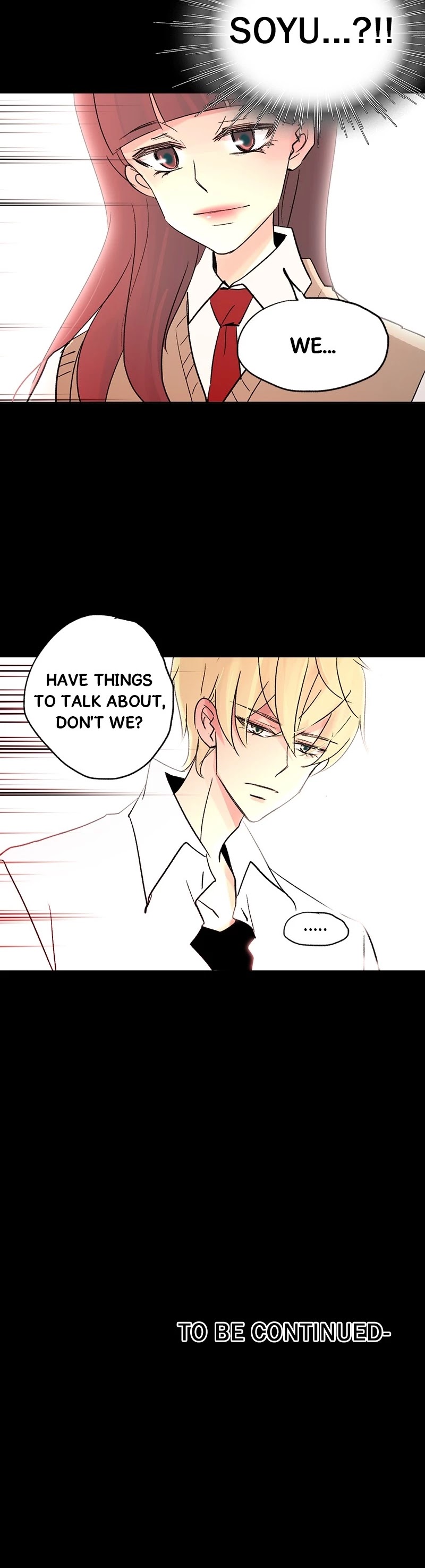 Live or Not Chapter 38 page 27 - Chapter 38