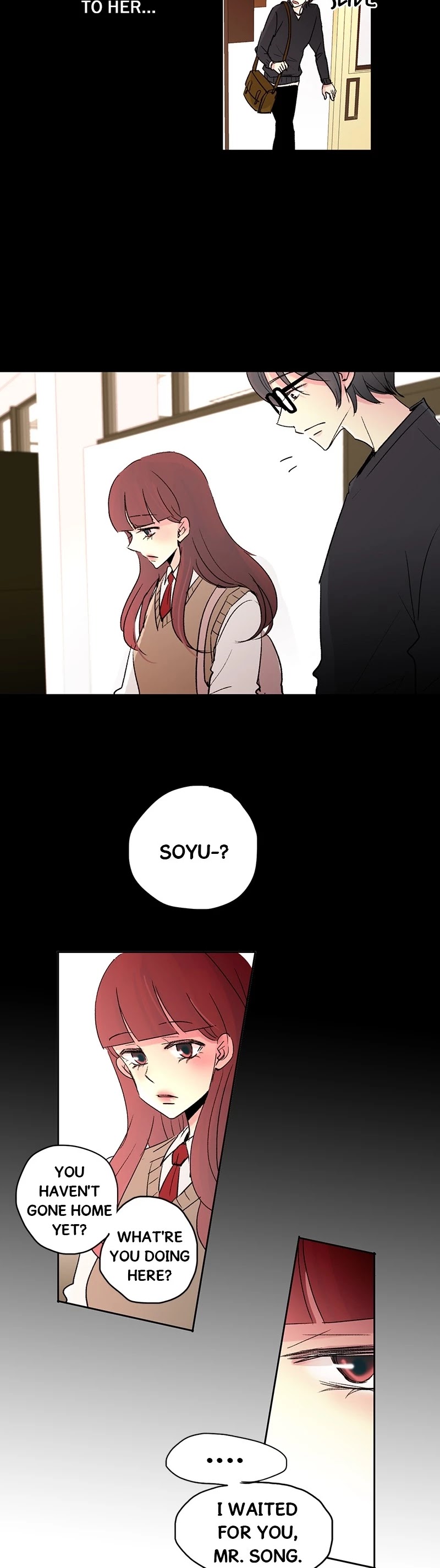 Live or Not Chapter 38 page 4 - Chapter 38