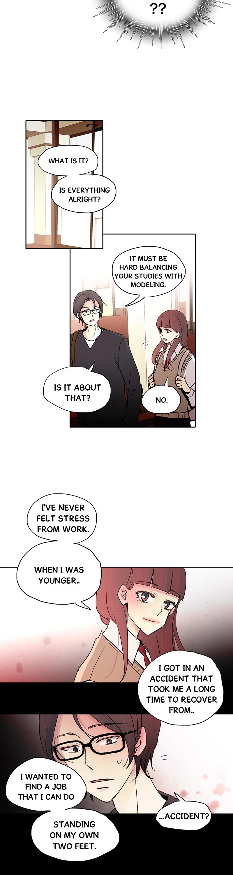 Live or Not Chapter 38 page 9 - Chapter 38