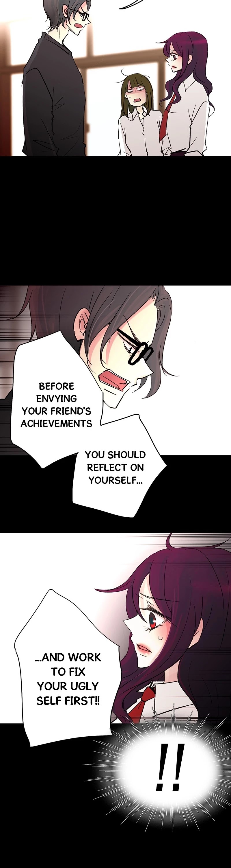 Live or Not Chapter 39 page 10 - Chapter 39