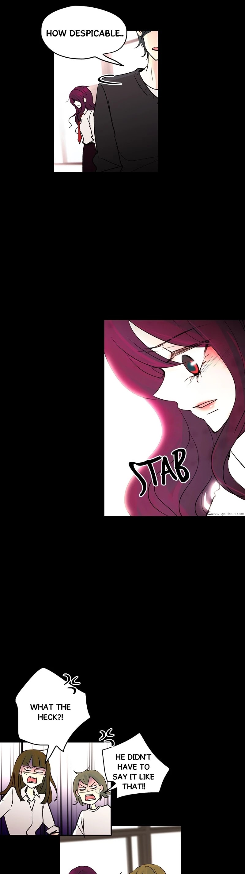 Live or Not Chapter 39 page 11 - Chapter 39