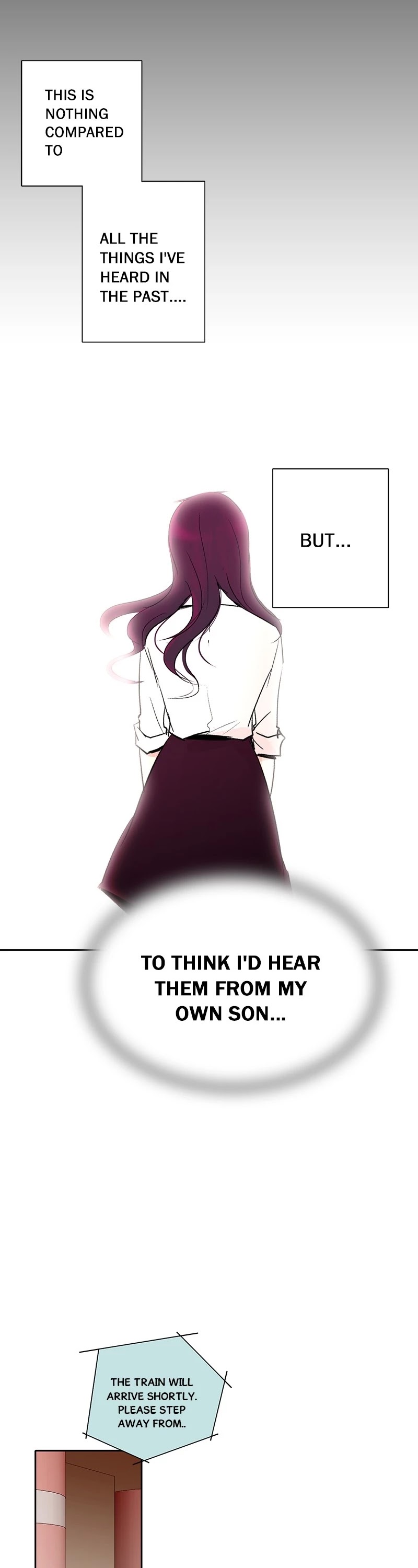 Live or Not Chapter 39 page 13 - Chapter 39